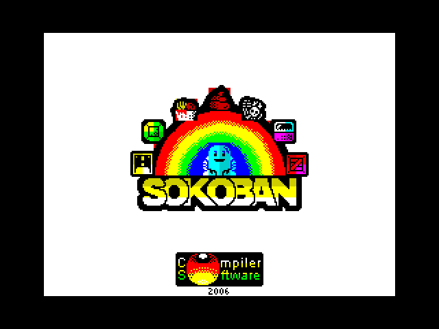 Sokoban image, screenshot or loading screen