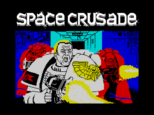 Space Crusade image, screenshot or loading screen