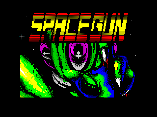 Space Gun image, screenshot or loading screen