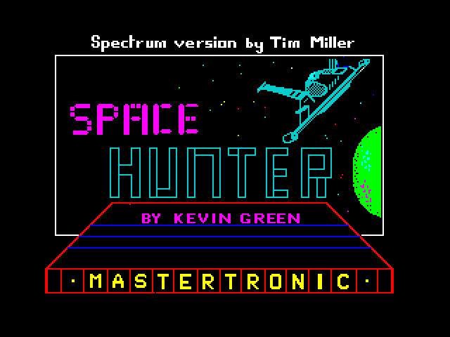 Space Hunter image, screenshot or loading screen