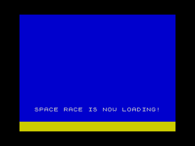 Space Race image, screenshot or loading screen