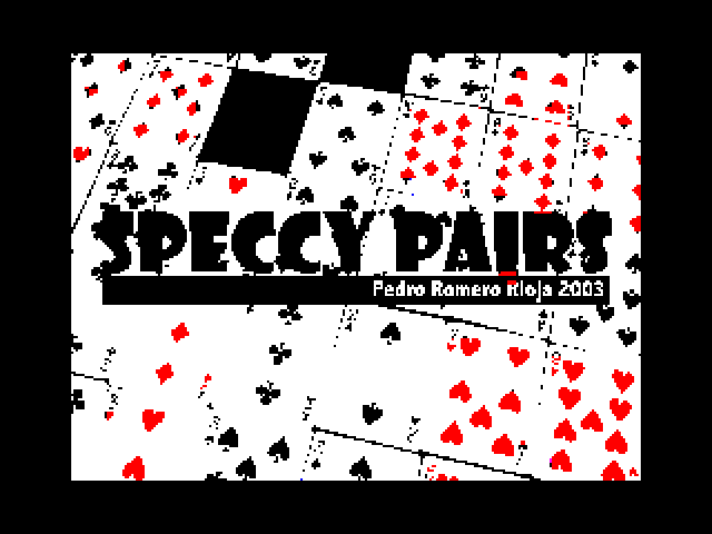 Speccy Pairs image, screenshot or loading screen