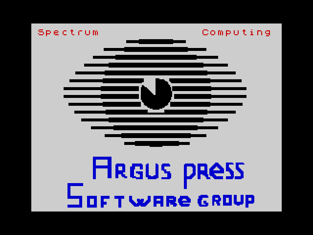Spectrum Computing 18 image, screenshot or loading screen