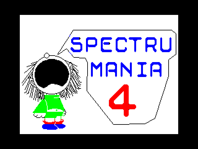 Spectrumania 2/04 image, screenshot or loading screen