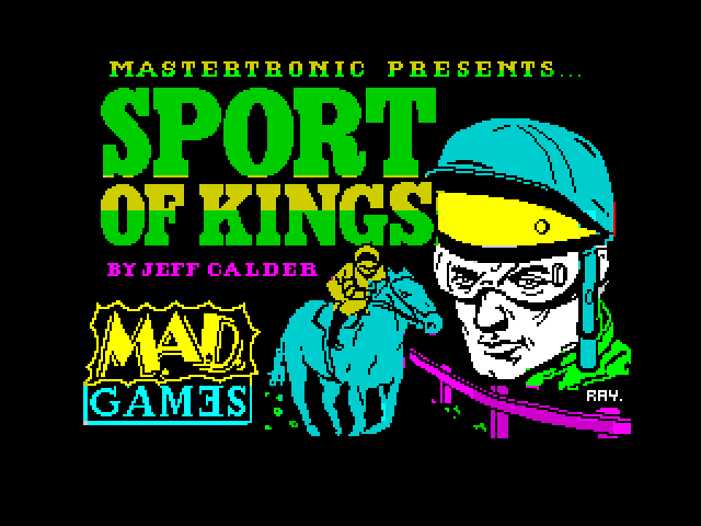 Sport of Kings image, screenshot or loading screen
