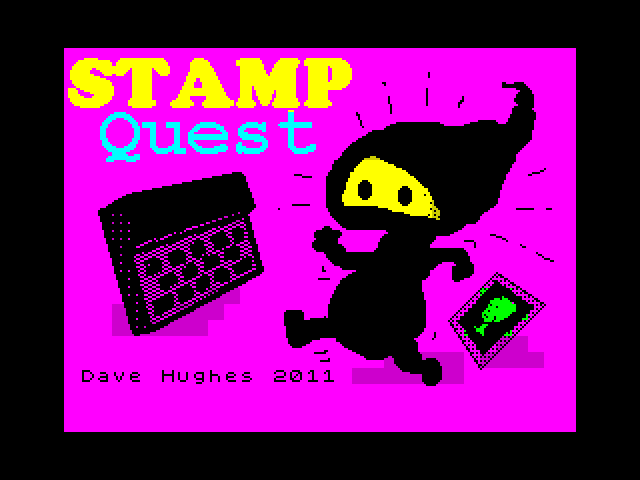 Stamp Quest image, screenshot or loading screen