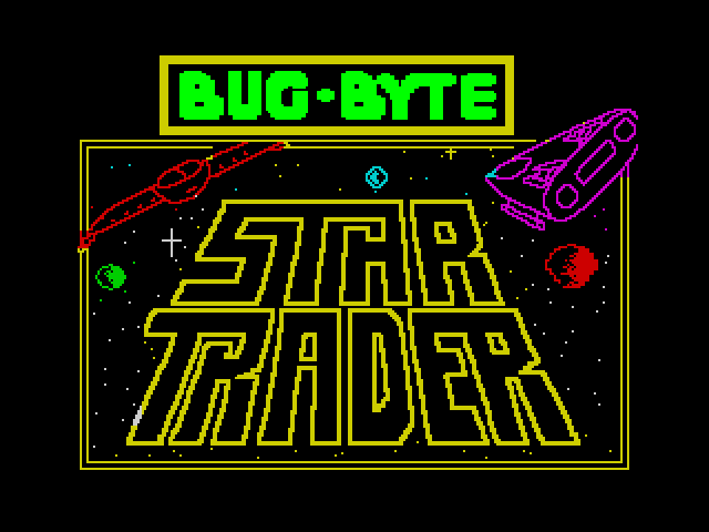 Star Trader image, screenshot or loading screen