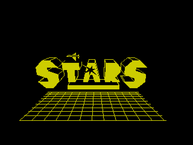 Stars Spectrum issue 01 - Juegos image, screenshot or loading screen
