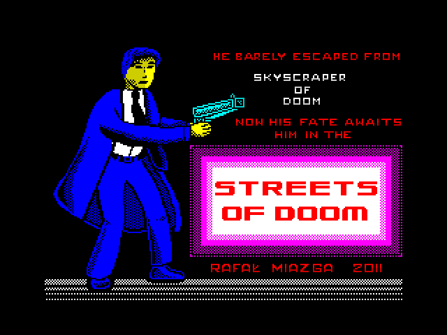Streets of Doom image, screenshot or loading screen
