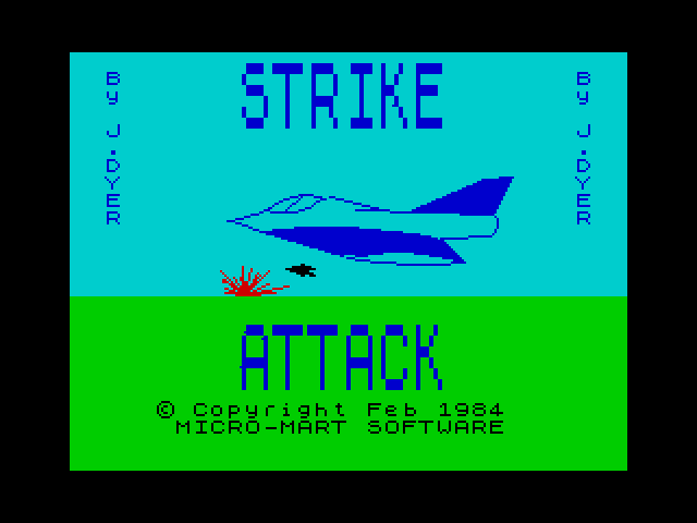 Strike Attack image, screenshot or loading screen