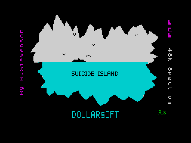 Suicide Island image, screenshot or loading screen