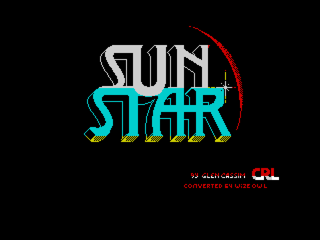 Sun Star image, screenshot or loading screen