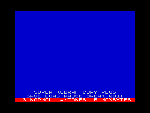 Supercopier SC5 image, screenshot or loading screen