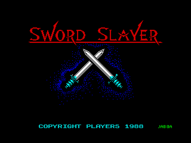 Sword Slayer image, screenshot or loading screen