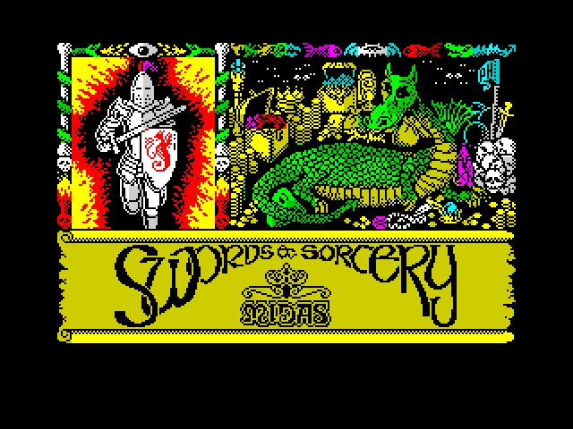 Swords & Sorcery image, screenshot or loading screen
