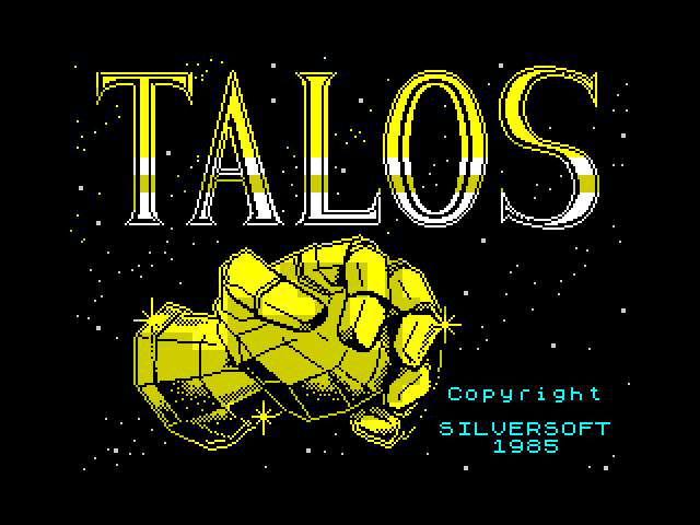 Talos image, screenshot or loading screen