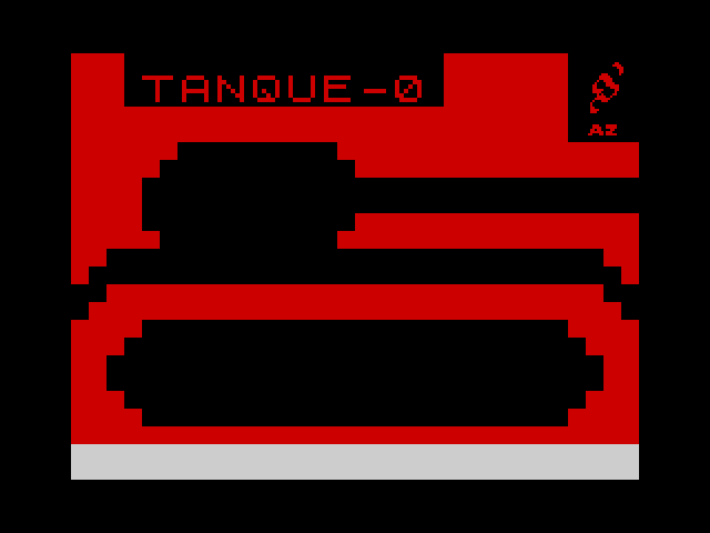 Tanque-0 image, screenshot or loading screen