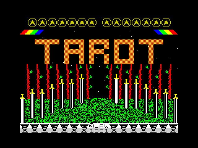 Tarot Master image, screenshot or loading screen
