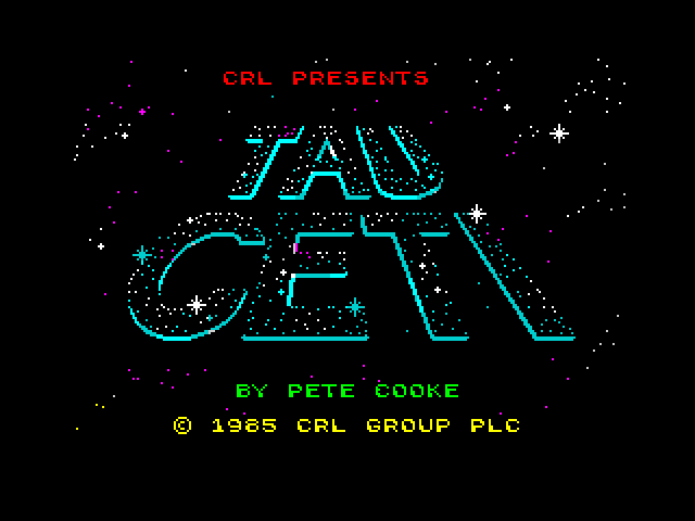 Tau Ceti image, screenshot or loading screen