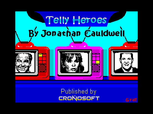 Telly Heroes image, screenshot or loading screen