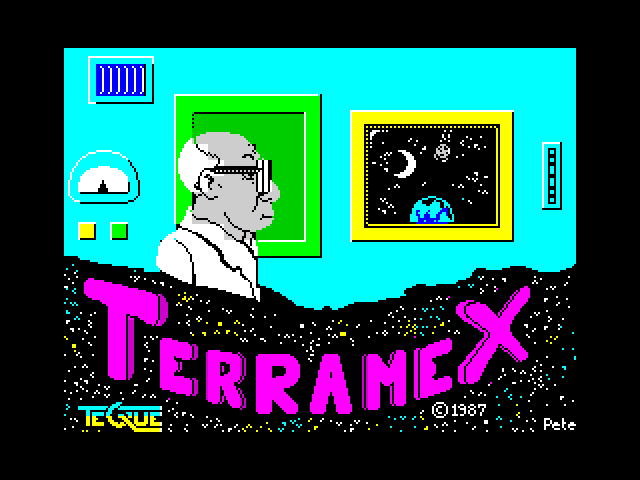 Terramex image, screenshot or loading screen