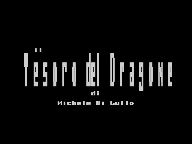 Il Tesoro del Dragone image, screenshot or loading screen