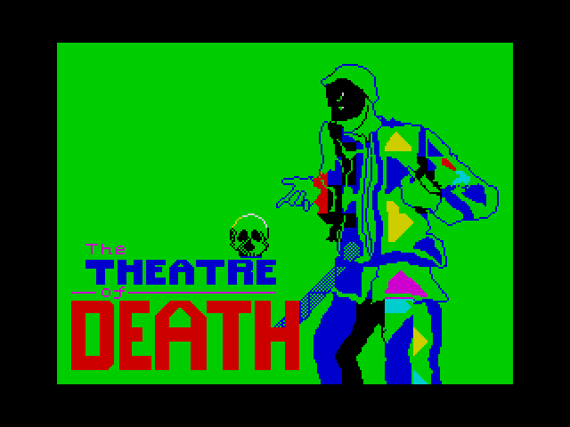 The Theatre of Death image, screenshot or loading screen