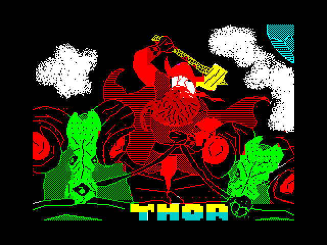 Thor image, screenshot or loading screen