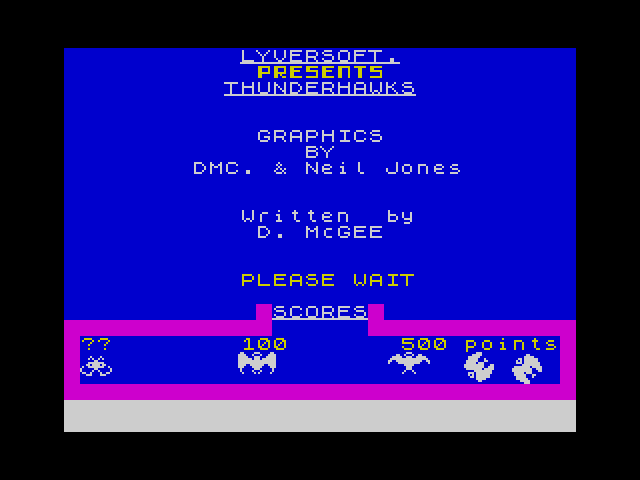 Thunderhawk image, screenshot or loading screen