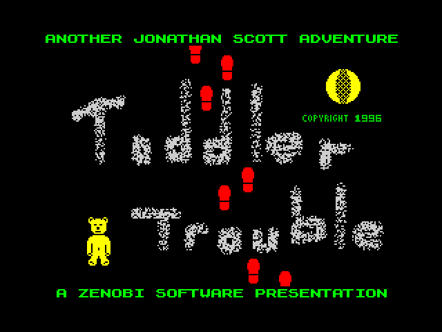 Toddler Trouble image, screenshot or loading screen