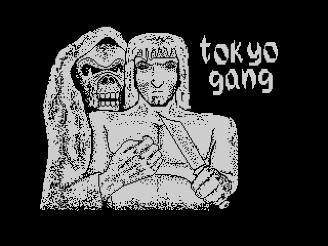 Tokyo Gang image, screenshot or loading screen