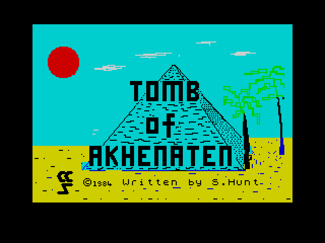 Tomb of Akhenaten image, screenshot or loading screen