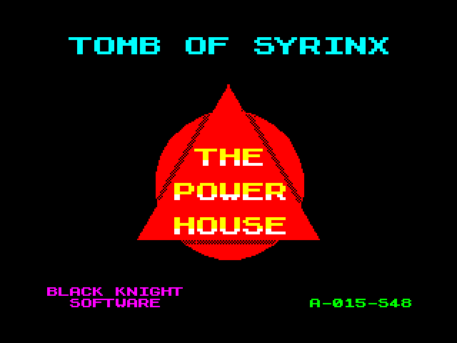 Tomb of Syrinx image, screenshot or loading screen