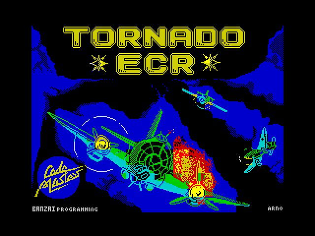 Tornado ECR image, screenshot or loading screen