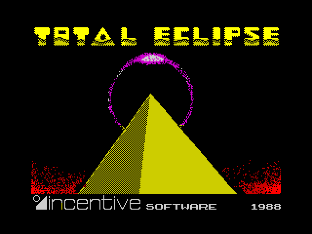 Total Eclipse image, screenshot or loading screen