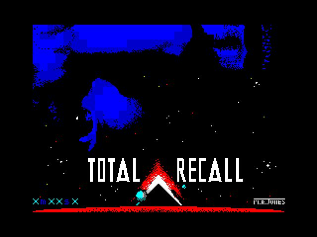 Total Recall image, screenshot or loading screen