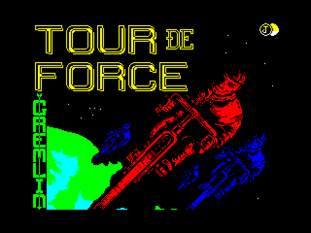 Tour de Force image, screenshot or loading screen