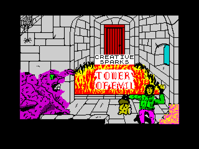 Tower of Evil image, screenshot or loading screen