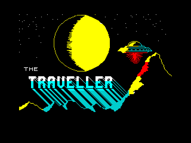 The Traveller image, screenshot or loading screen