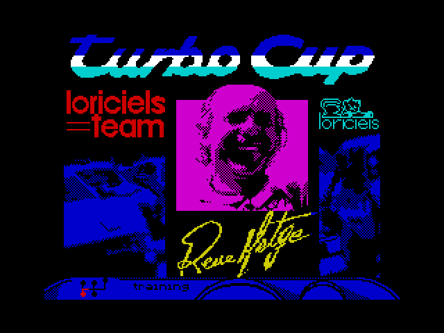 Turbo Cup image, screenshot or loading screen