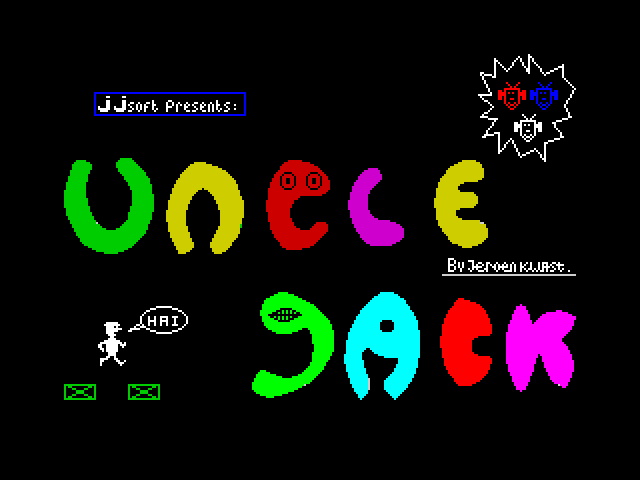 Uncle Jack image, screenshot or loading screen