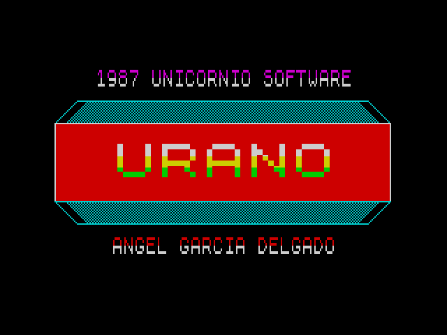 Urano image, screenshot or loading screen