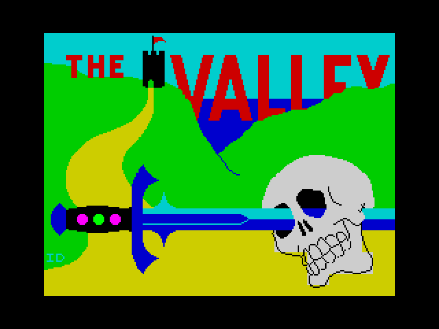 The Valley image, screenshot or loading screen