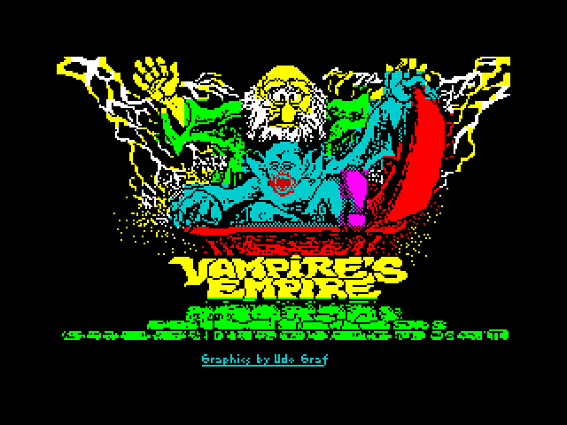 Vampire's Empire image, screenshot or loading screen