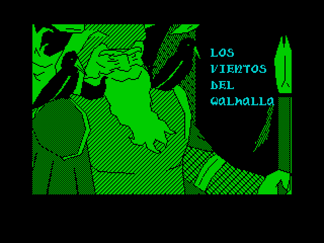 Los Vientos del Walhalla image, screenshot or loading screen