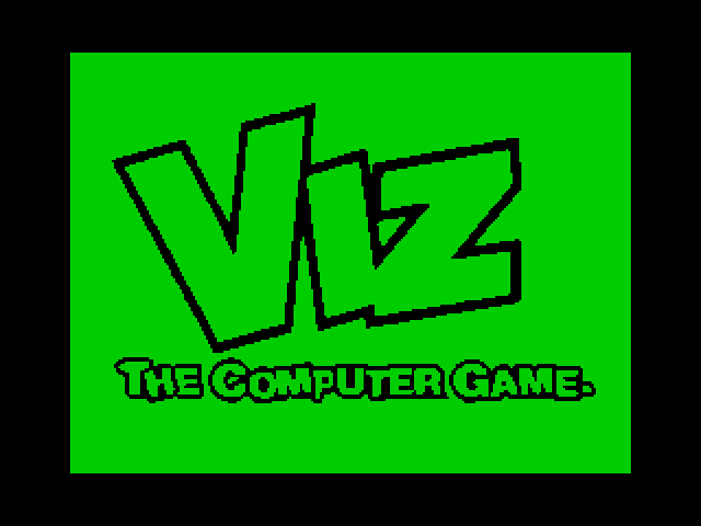 Viz - The Computer Game image, screenshot or loading screen