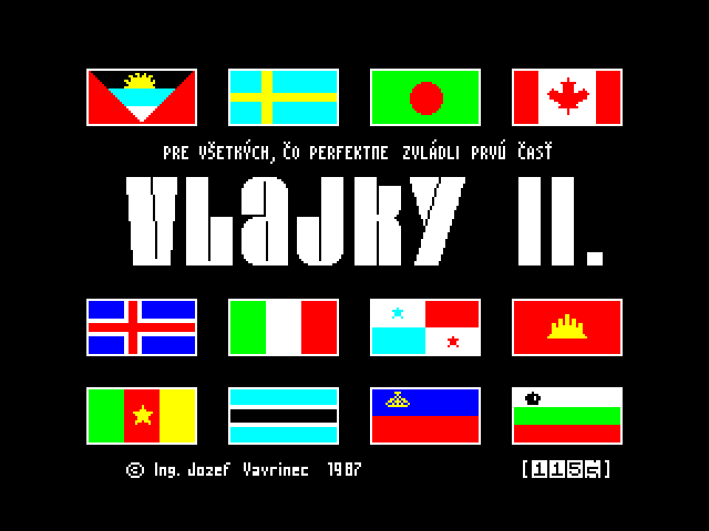 Vlajky II image, screenshot or loading screen