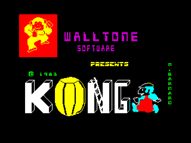Wally Kong image, screenshot or loading screen