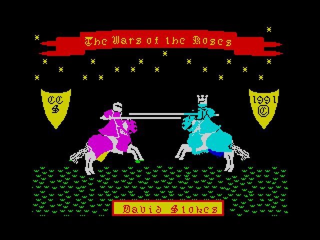 War of the Roses image, screenshot or loading screen