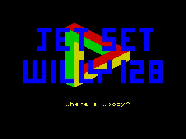 [MOD] JSW: Where's Woody? image, screenshot or loading screen